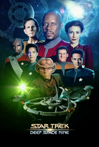 STAR TREK · Filmografía y series de TV 9GE5tskM_o