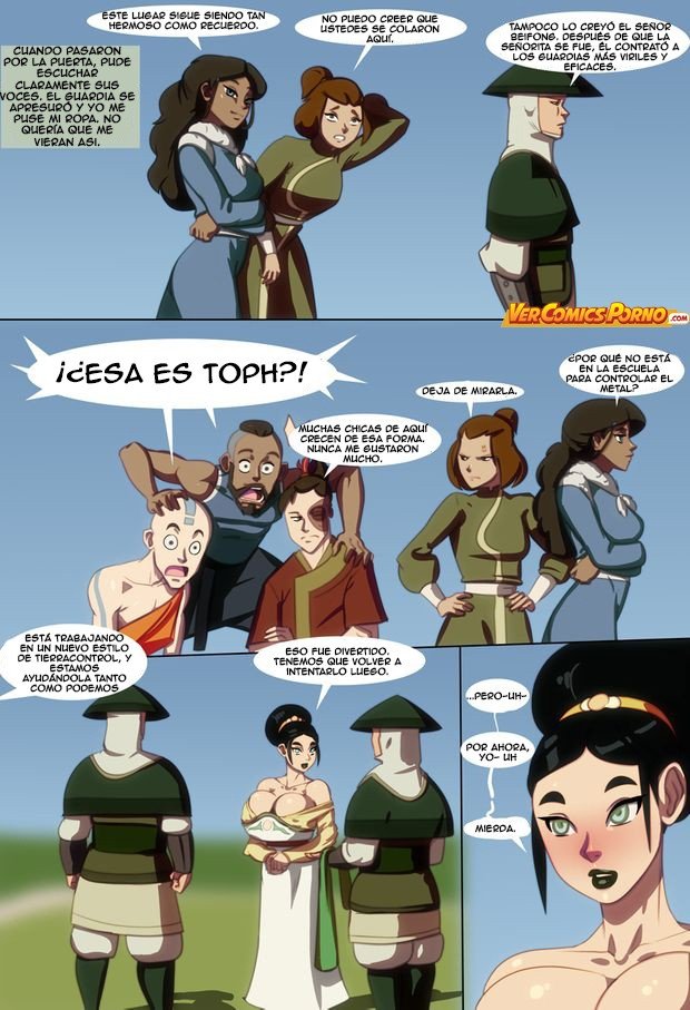 Toph Heavy – Avatar - 48