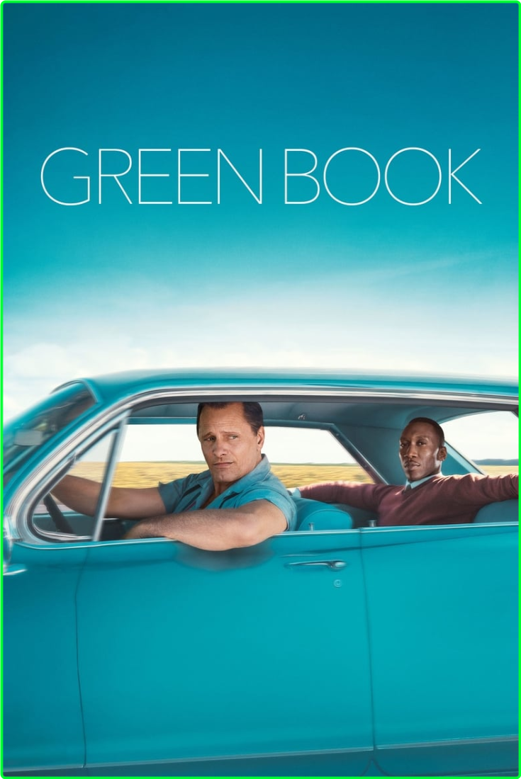 Green Book (2018) [1080p] BluRay (x264) OMEGA4FK_o