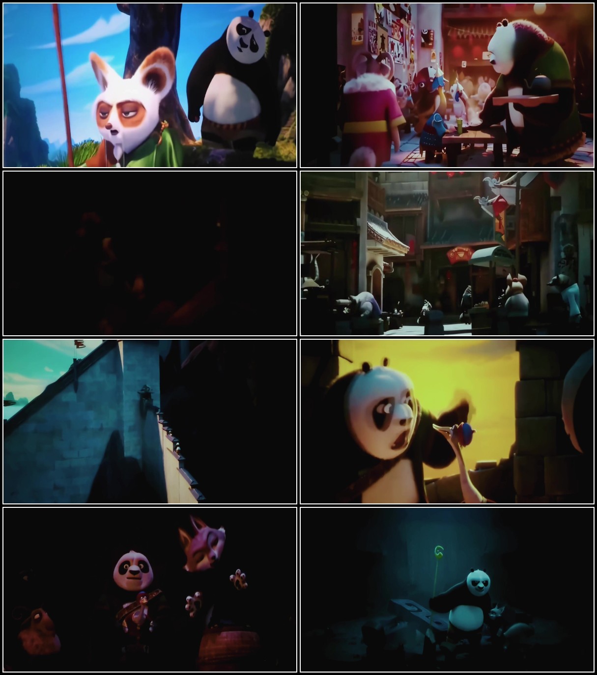 Kung Fu Panda 4 (2024) 1080p HDTS H264 COLLECTIVE - HushRips OQXxNF55_o