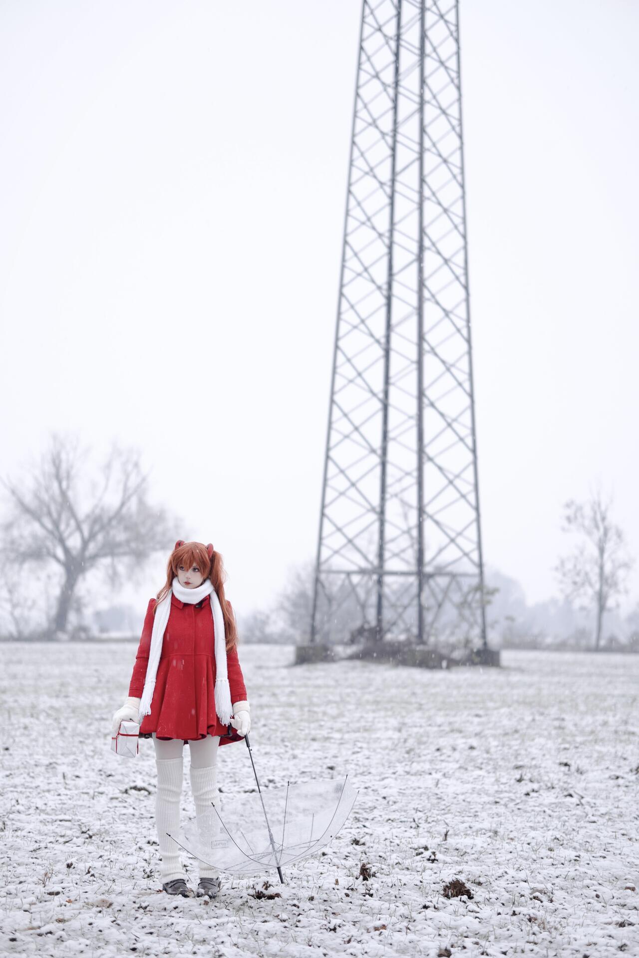 Himeecosplay - Asuka Snow