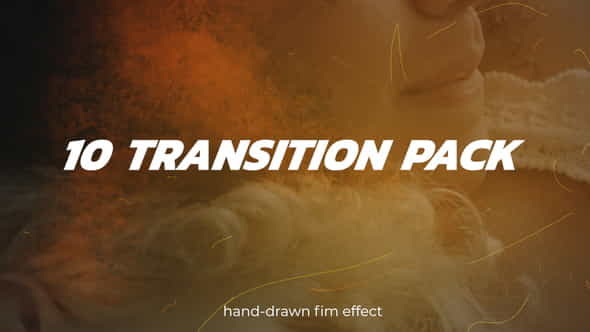 Film Transition Pack - VideoHive 39647580