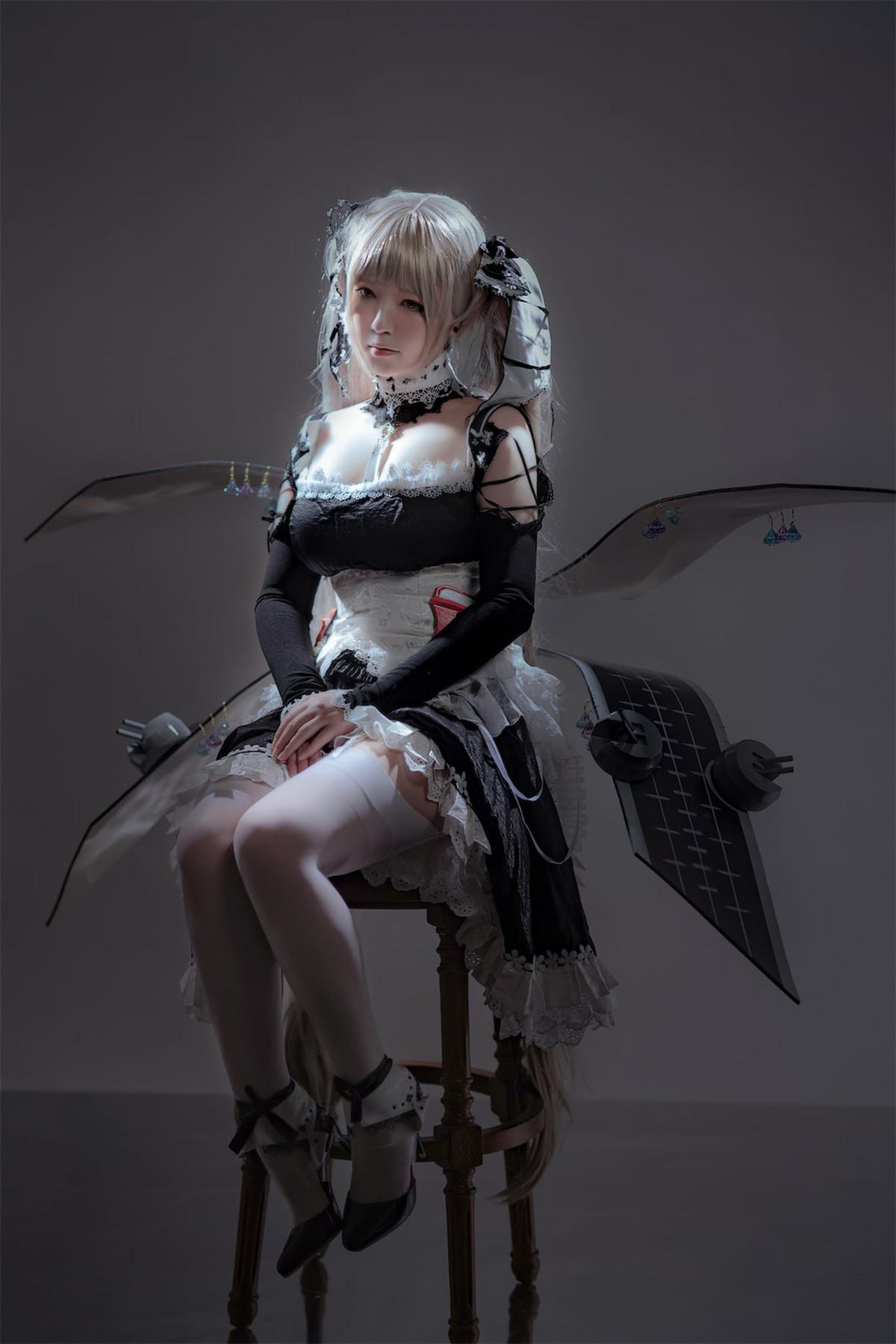 Cosplay 半半子Banbanko 可畏(20)