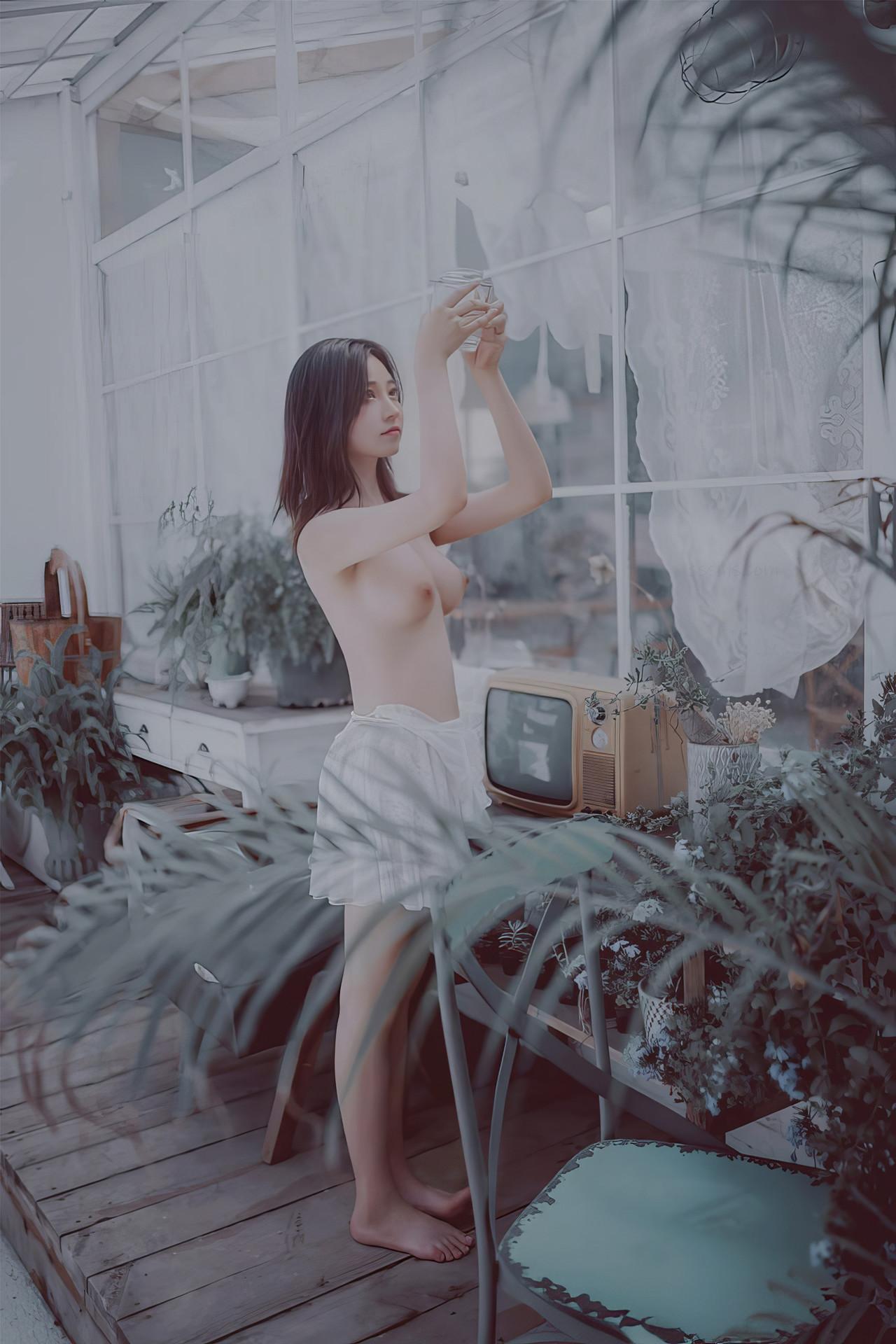 年年Nnian, 写真集 青青子衿(12)