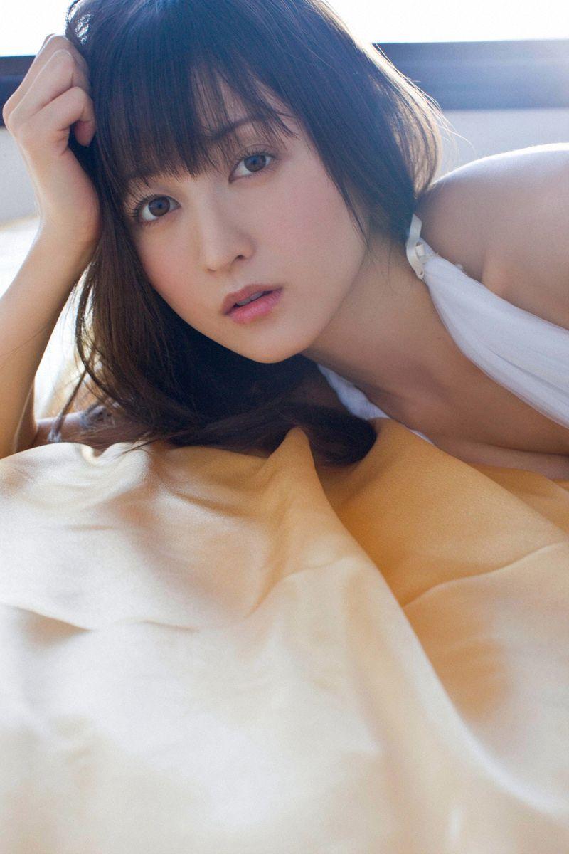 [Wanibooks] NO.64 Ayaka Komatsu 小松彩夏 写真集(68)