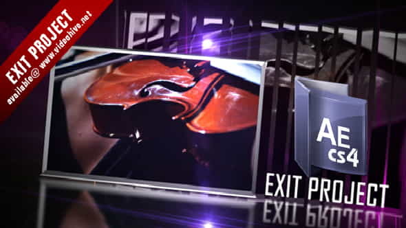 Exit - HDV project - VideoHive 108488