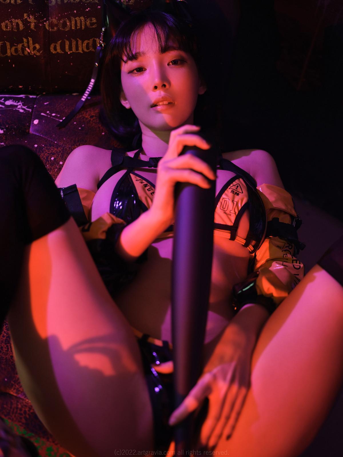 Kang Inkyung 강인경, ArtGravia VOL.407 Photobook Set.03(29)