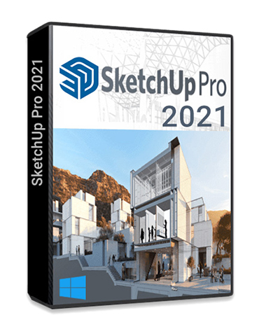 SketchUp Pro 2021 v21.1.332.0 (x64) screenshots