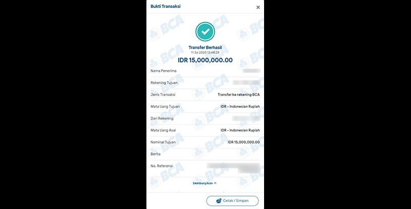 Pemenang Member Hari Ini (Pilihan Acak & Random Update)