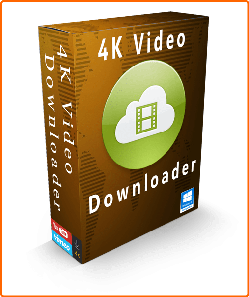 4K Video Downloader Plus 1.10.1 Multilingual