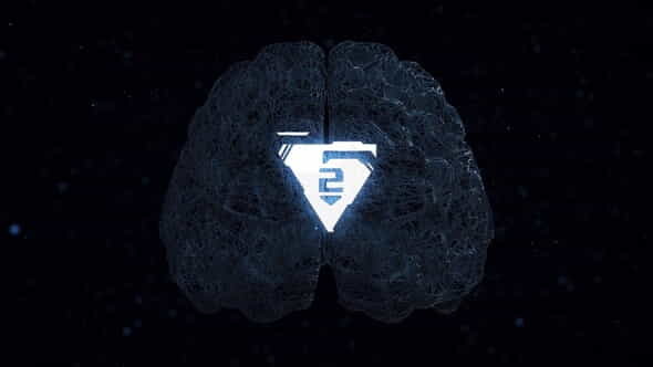 Brain Logo - VideoHive 29742350