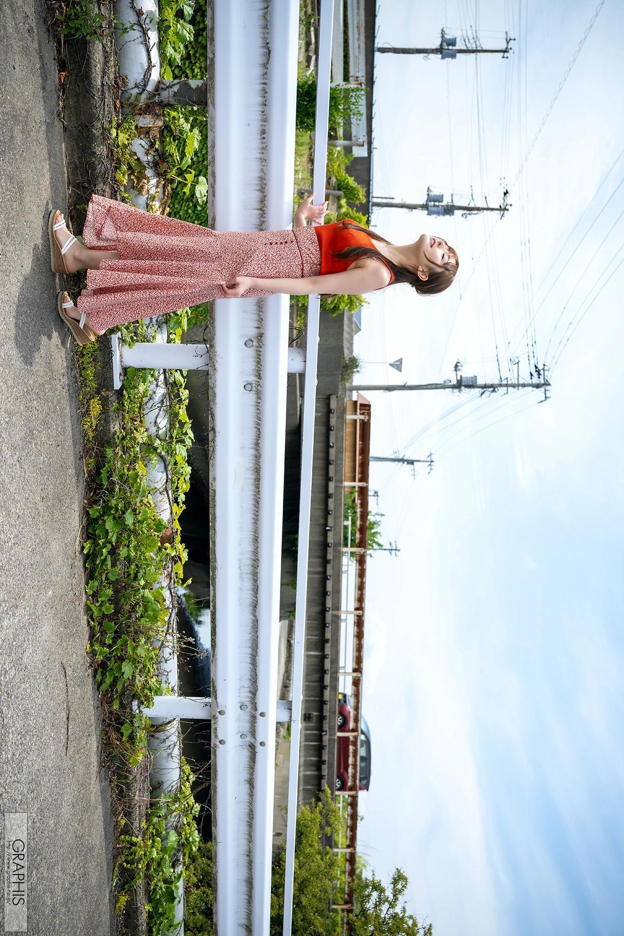 Hikari Aozora 青空ひかり, Graphis Gals 「Addicted」 Vol.04(16)