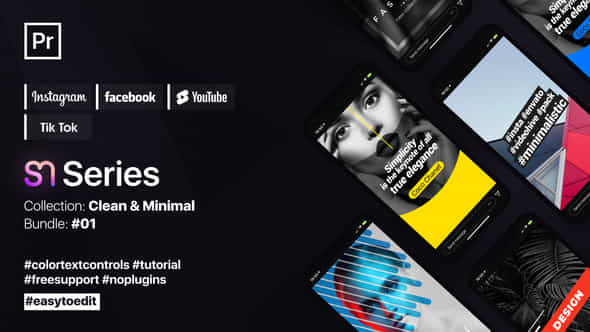 Instagram Stories - VideoHive 35996582