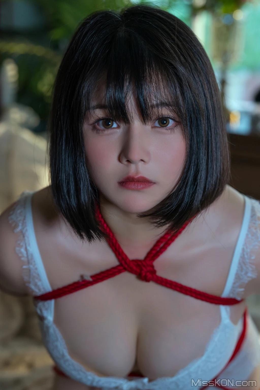 Coser@云溪溪 (Yunx1x1) Vol.064: &七月喵子 潮汐 (34 photos)(17)