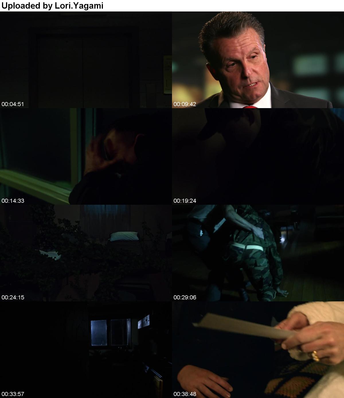 Paranormal 911 S01E05 Fearful Fed WEB x264-UNDERBELLY