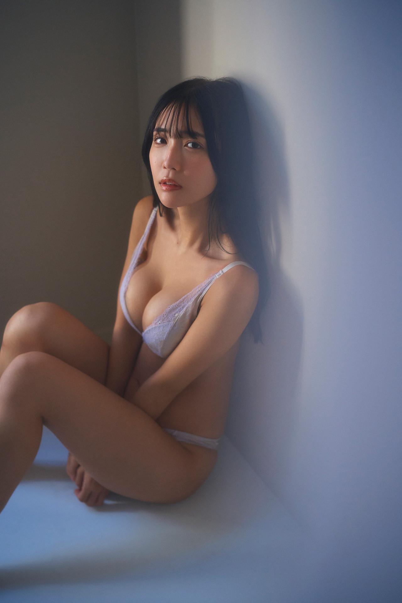Kisumi Amau 天羽希純, FLASHデジタル写真集 [エキゾチックLOVE] Set.03(7)