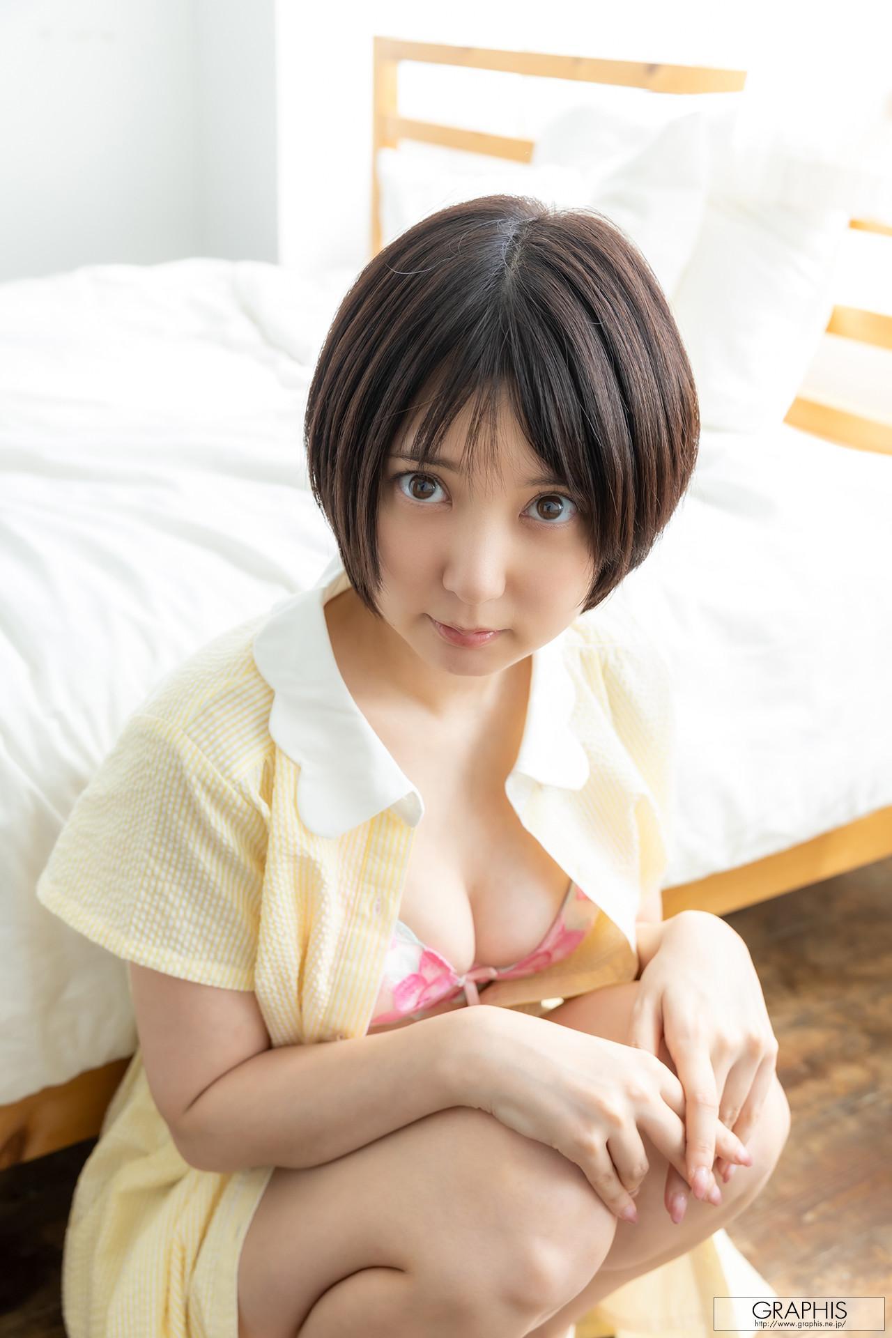 Alice Shinomiya 四宮ありす, [Graphis] First Gravure Vol.01(14)