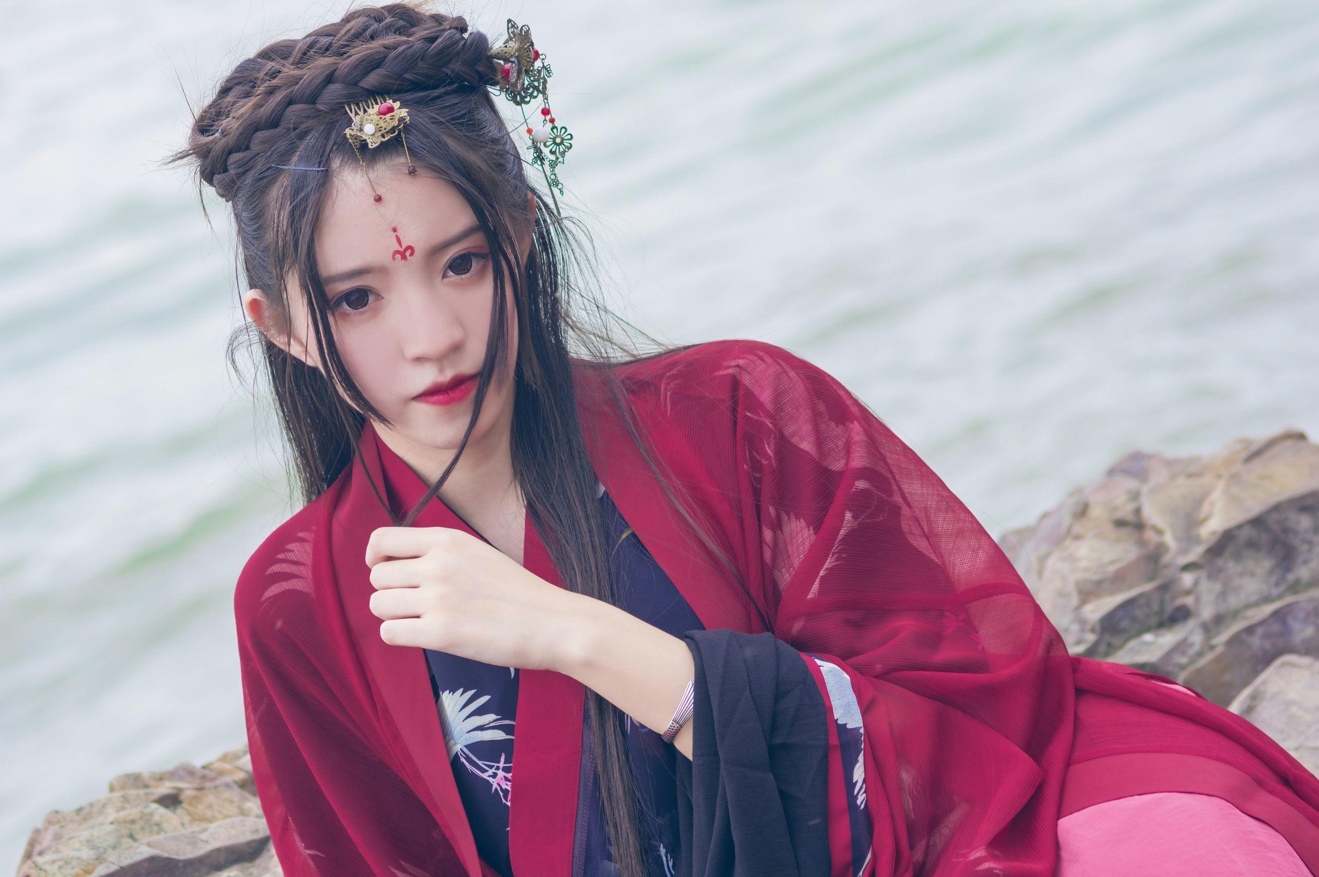 Coser__KETTOE 《汉服》写真集(7)