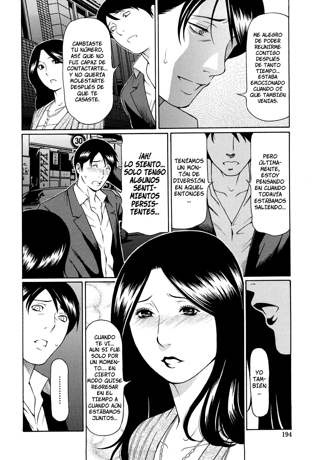 Immorality Love-Hole Completo (Sin Censura) Chapter-12 - 3