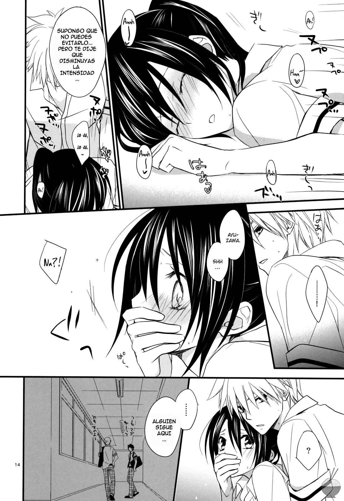 ele 2 maid sama - 11