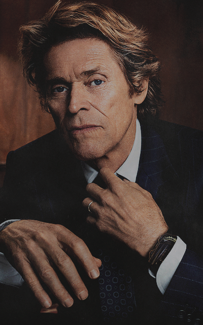 Willem Dafoe 45VrUqSN_o