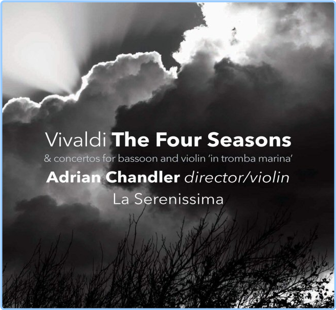 Vivaldi - The Four Seasons Concertos For Bassoon & Violin 'In Tromba Marina' La Serenissima 96lNcmus_o