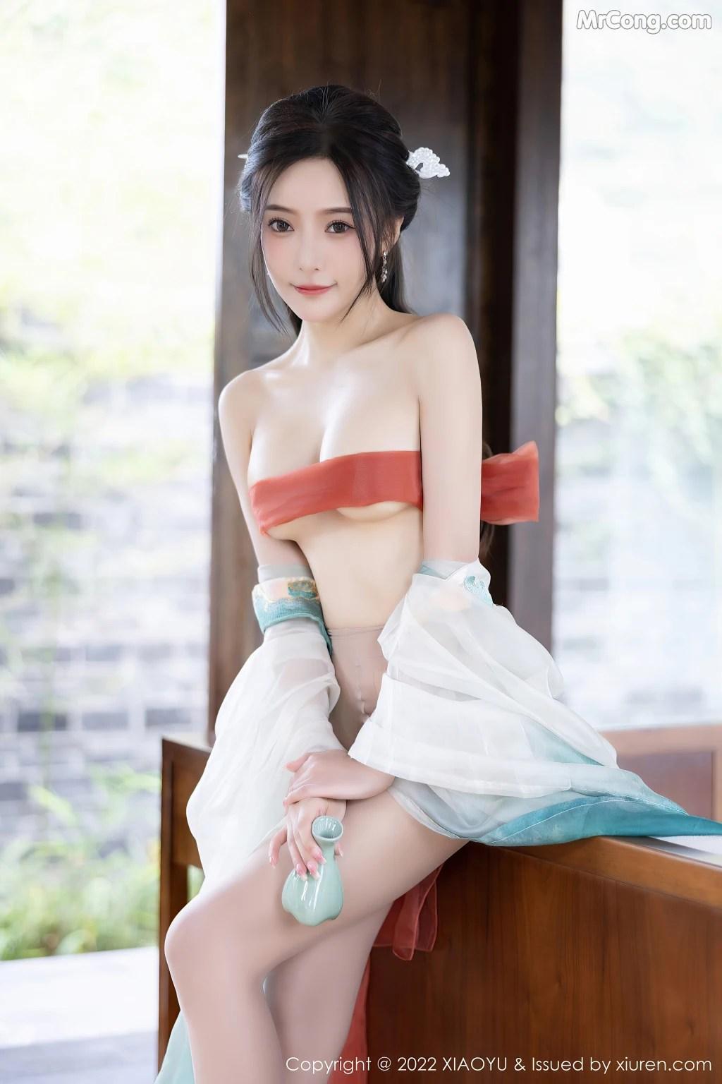 XiaoYu Vol.889: Yanni (王馨瑶) (93 photos)