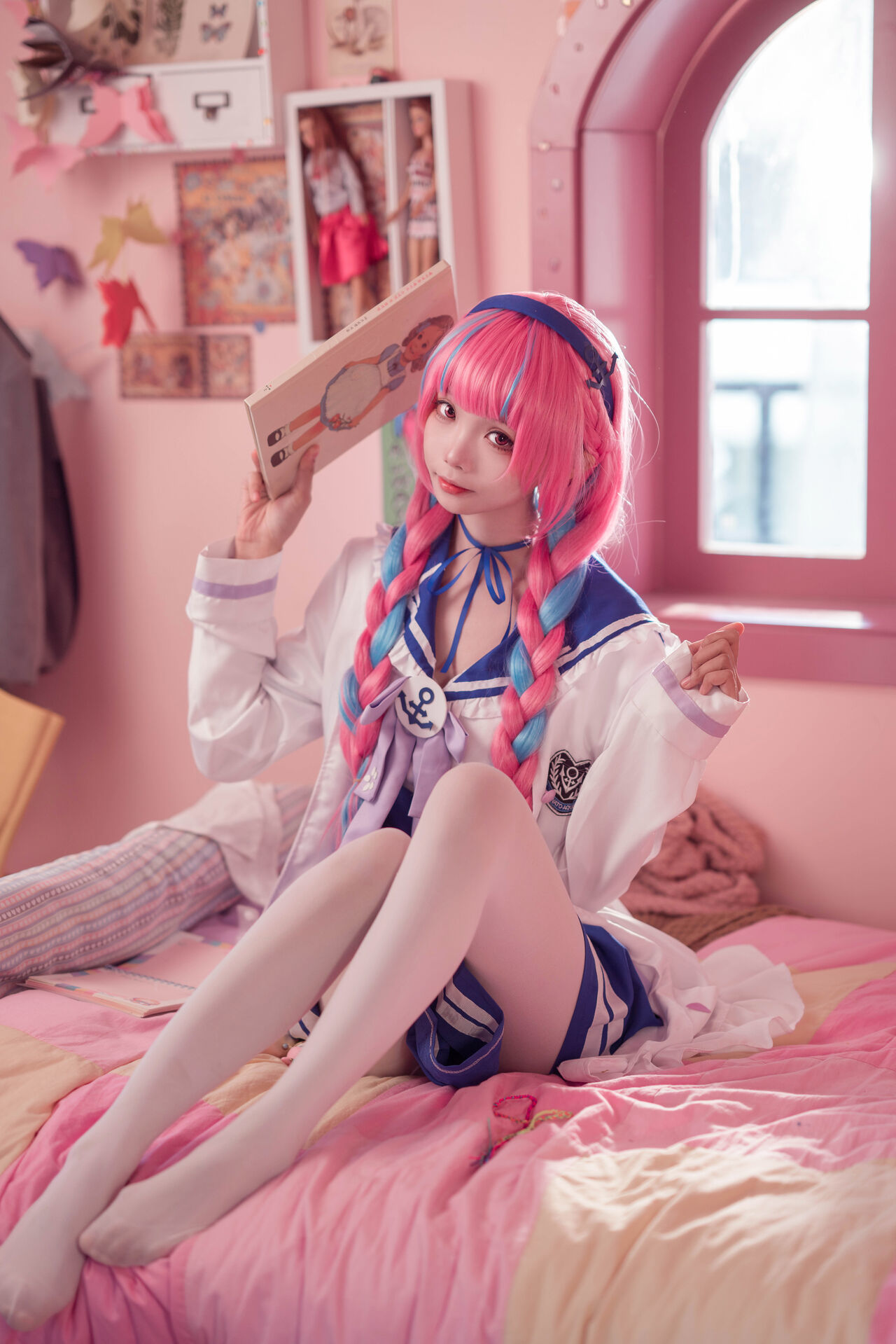 [艾西Aiwest]湊阿库娅 私服