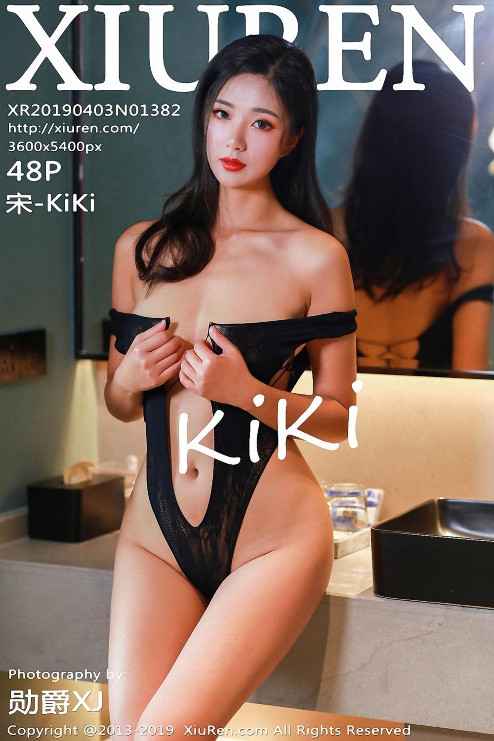 [XIUREN秀人网] 2019.04.03 NO.1382 宋-KiKi(1)