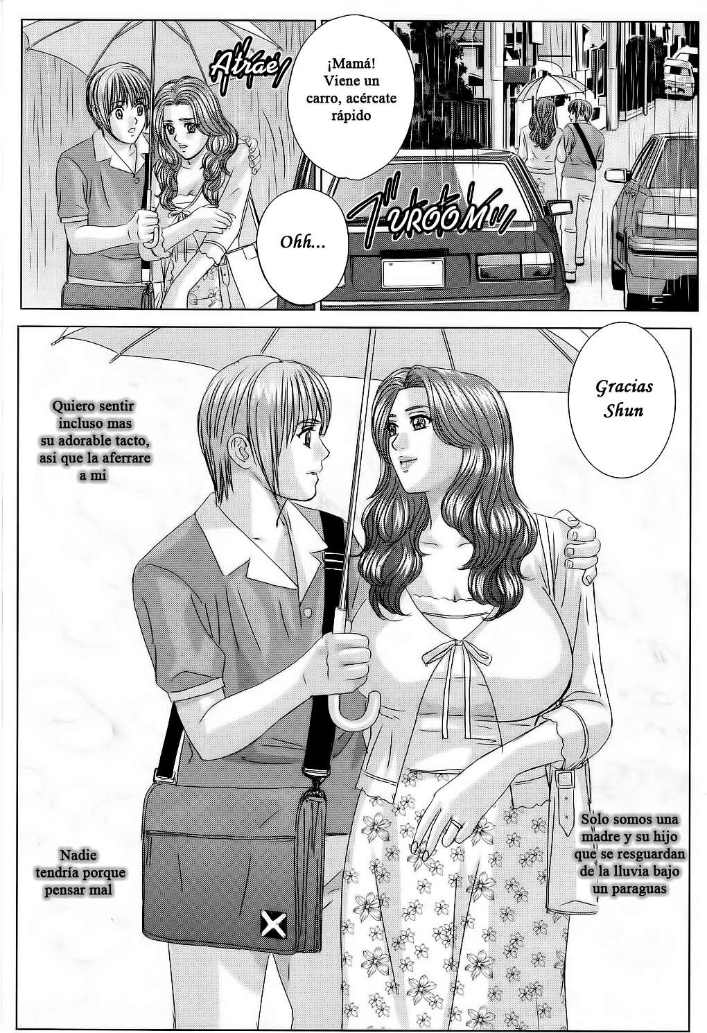 Scarlet Desire Volume 1 Completo (Reeditado) Chapter-3 - 8