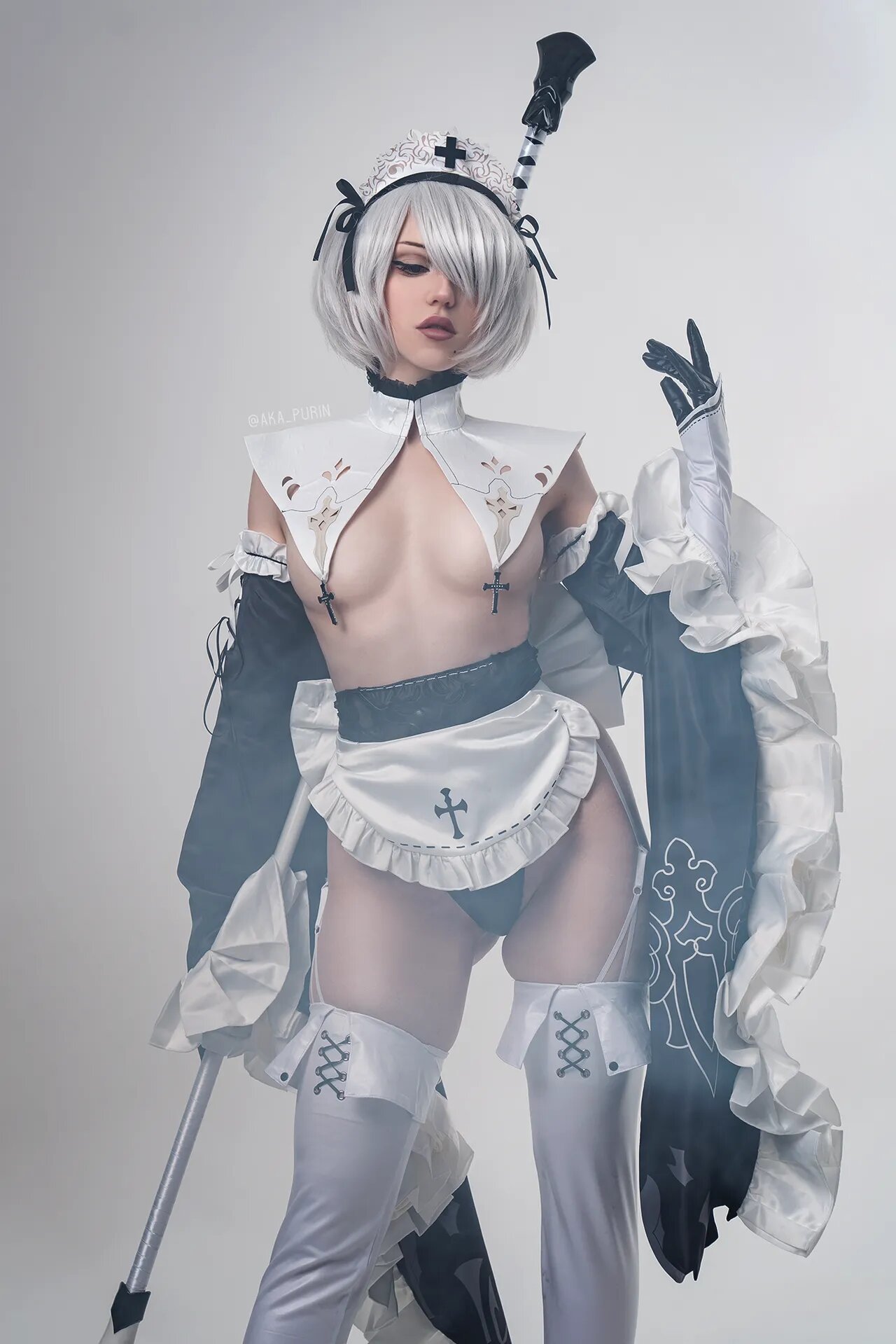 Purin - 2B nun