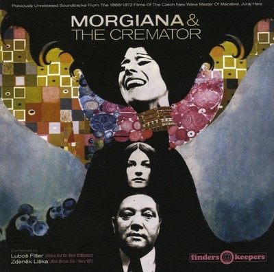 Morgiana / The Cremator Soundtrack