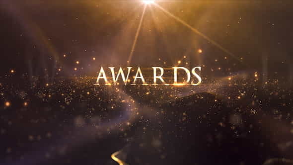 Awards Luxury Titles - VideoHive 20800406