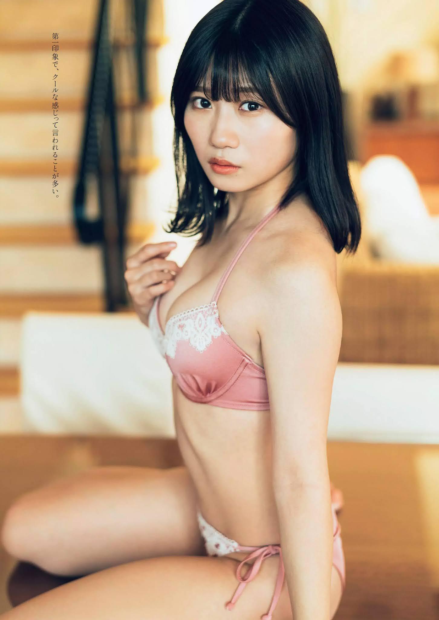 Marin Shobu 菖蒲まりん, Weekly Playboy 2020 No.49 (週刊プレイボーイ 2020年49号)(4)