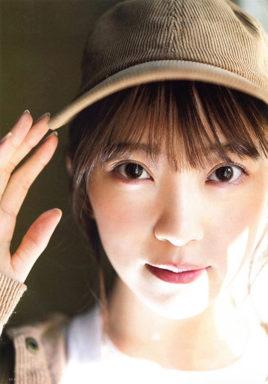 Miona Hori 堀未央奈, UTB 2020.02 (アップトゥボーイ 2020年2月号)(6)