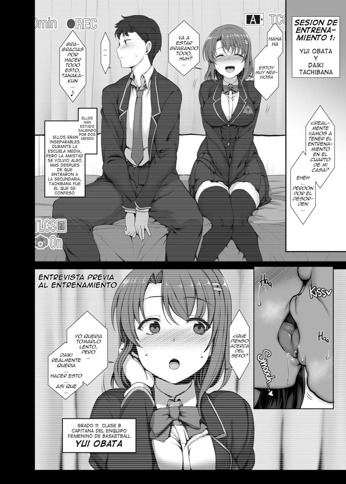 01 Hypnotic Sexual Counseling Yui Obata and Daiki Tachibana - 4