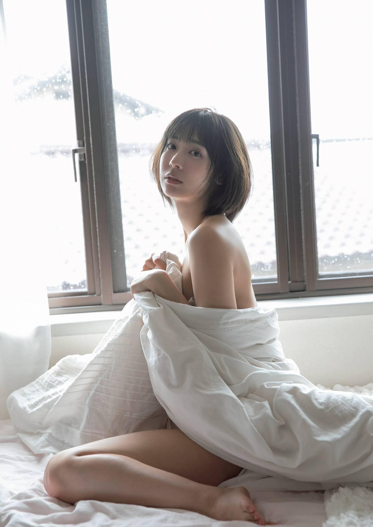 Mio Minato 水湊みお, Weekly Playboy 2021 No.46 (週刊プレイボーイ 2021年46号)(9)