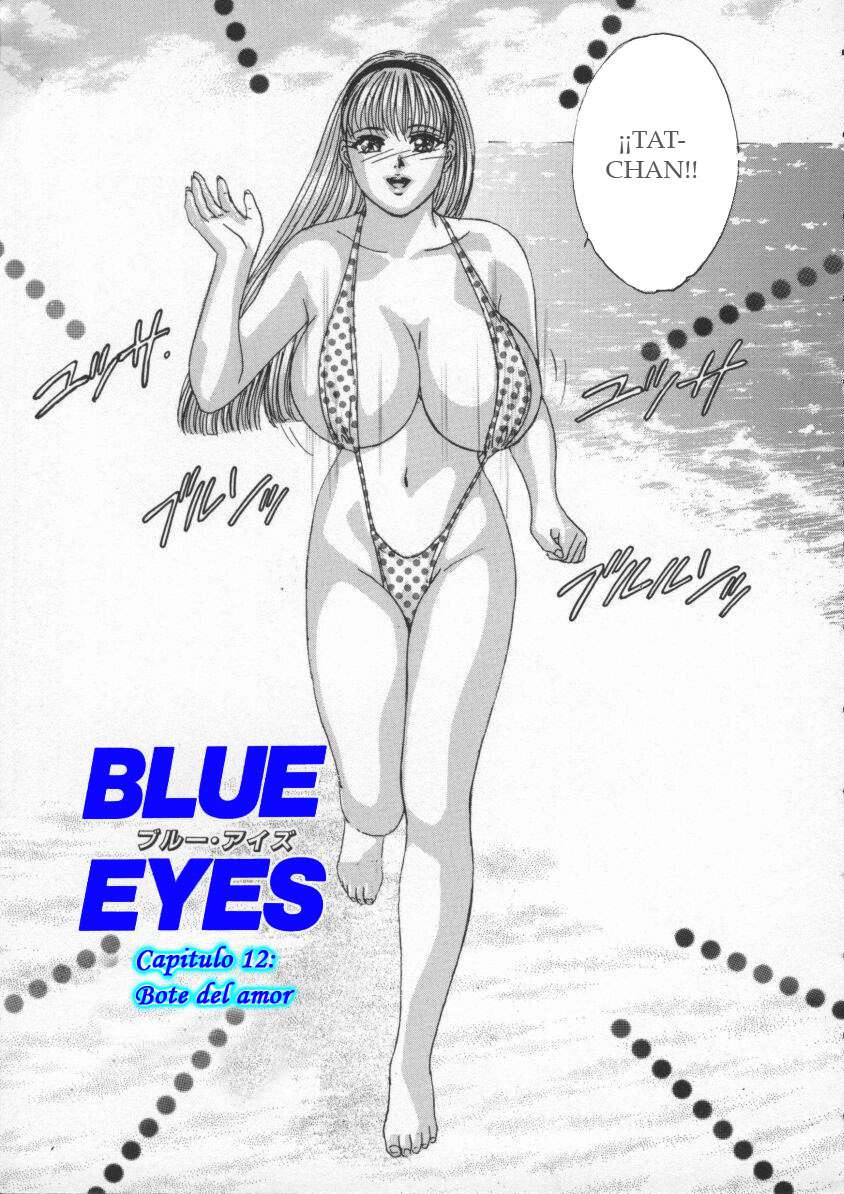 Blue Eyes Hq Chapter-15 - 0