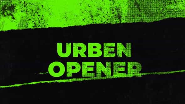 Sport Opener After Effect Template - VideoHive 56487744