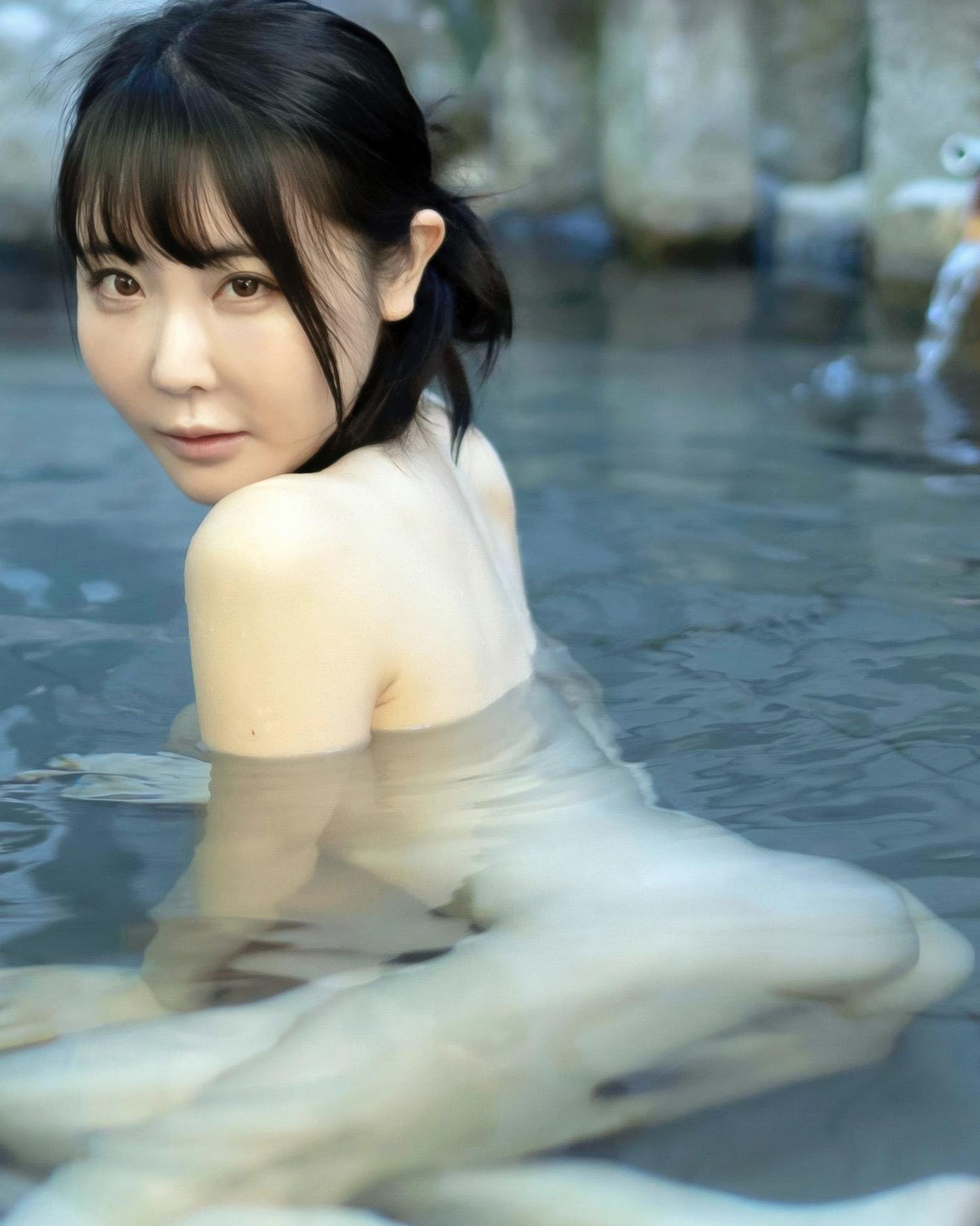 Nananano 七菜乃, ヌード写真集 「Dream」 Set.03(37)