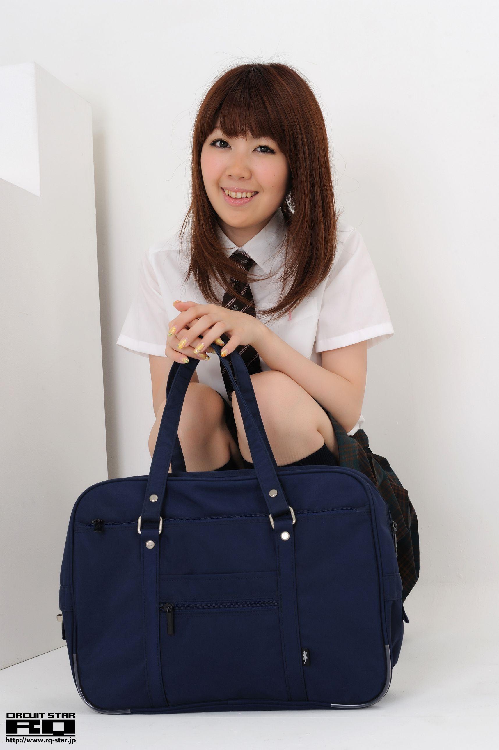 [RQ-STAR] NO.00378 生田晴香 School Girl 写真集(48)