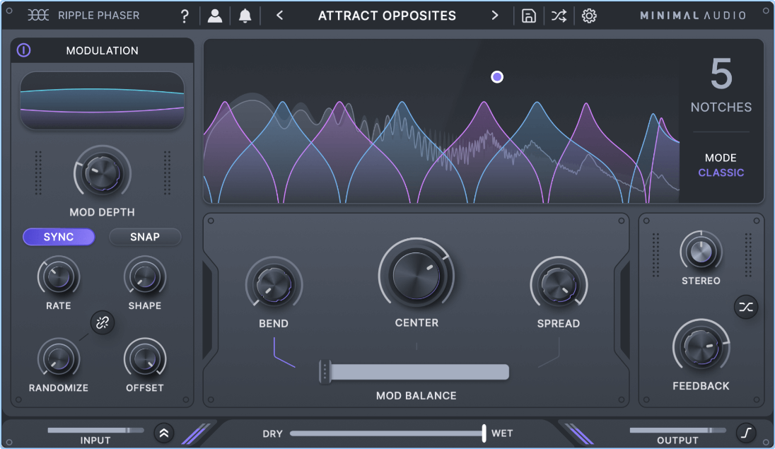 Minimal Audio Ripple Phaser 1.0.0 H9ObzTCx_o