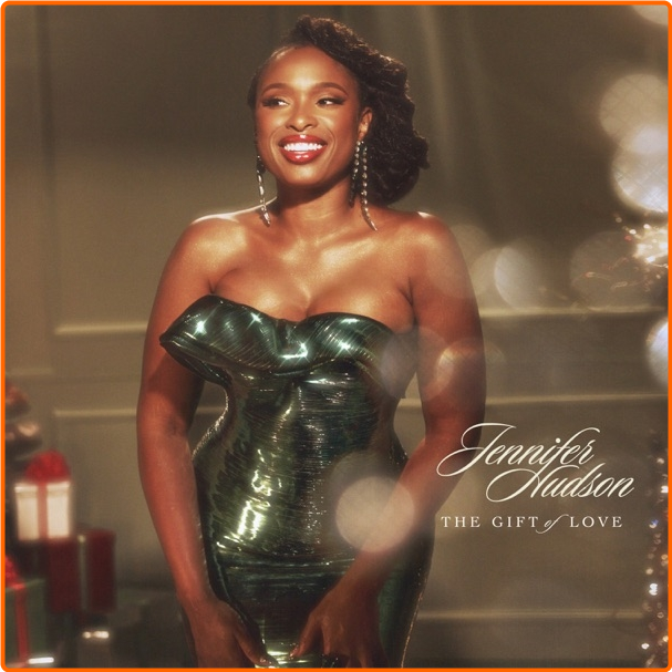 Jennifer Hudson The Gift Of Love (2024) [320 Kbps] Beats 6gkwjMCA_o