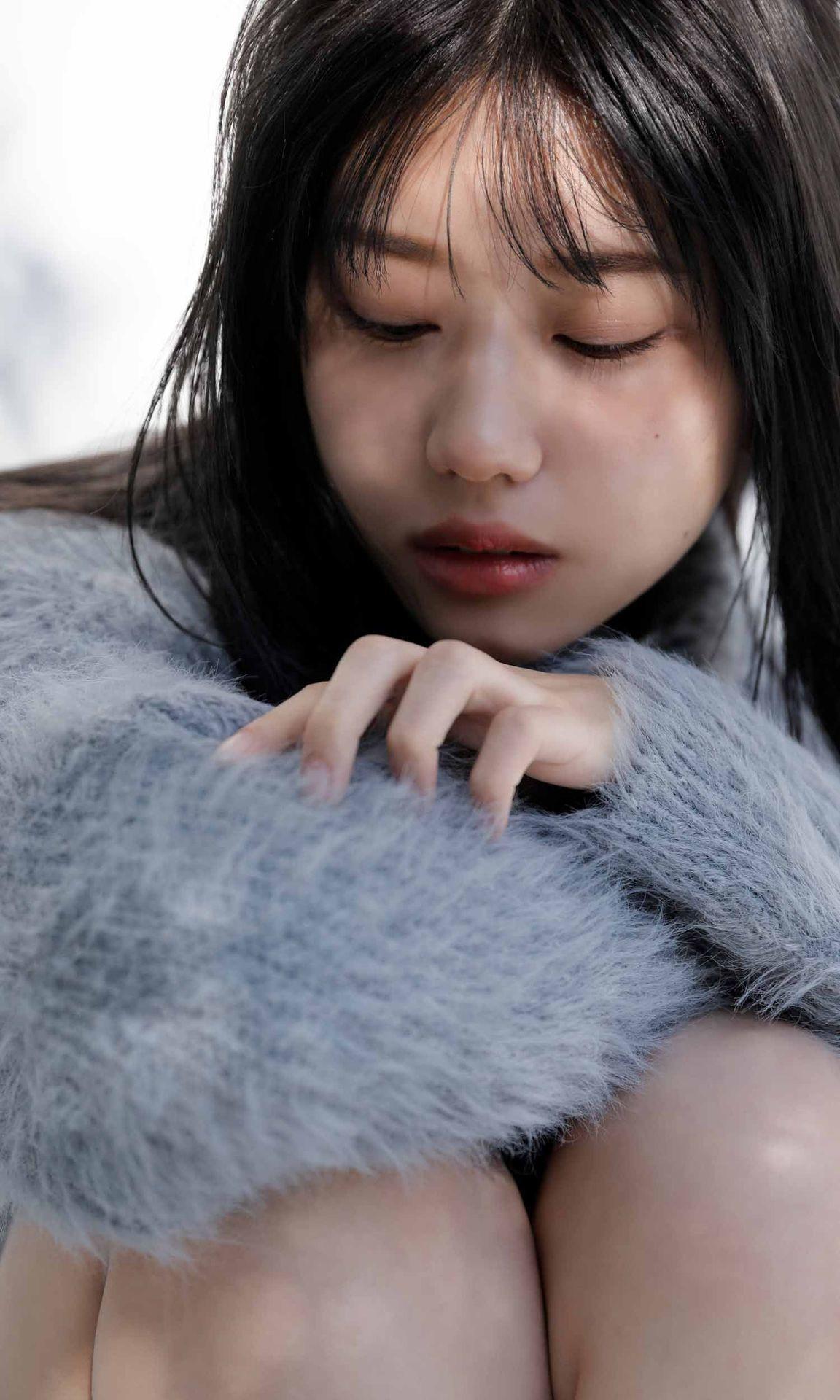 Mayumi Shiraishi 白石まゆみ, 週プレ Photo Book 「ようこそ、ひかり輝く場所へ。」 Set.01(15)