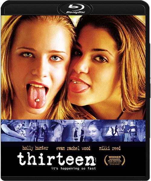 Trzynastka / Thirteen (2003) MULTi.720p.BluRay.x264.DTS.AC3-DENDA / LEKTOR i NAPISY PL