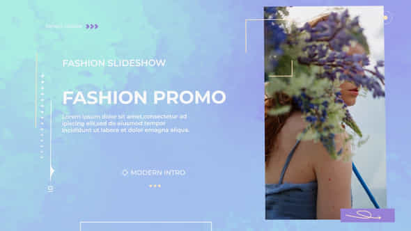 Fashion Promo - VideoHive 49876018