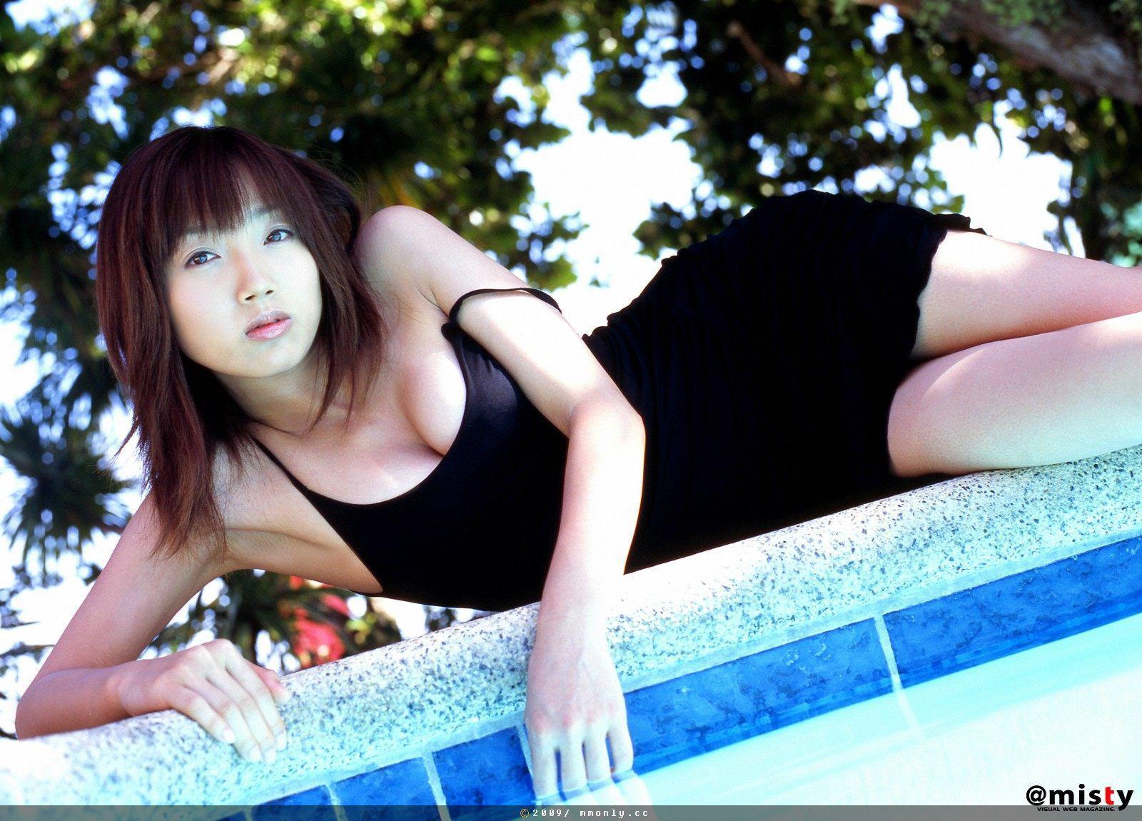 [@misty] No.132 Satomi Hoshino 星野智満 写真集(16)