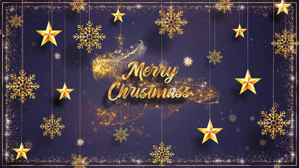 Christmas Card - VideoHive 22868842
