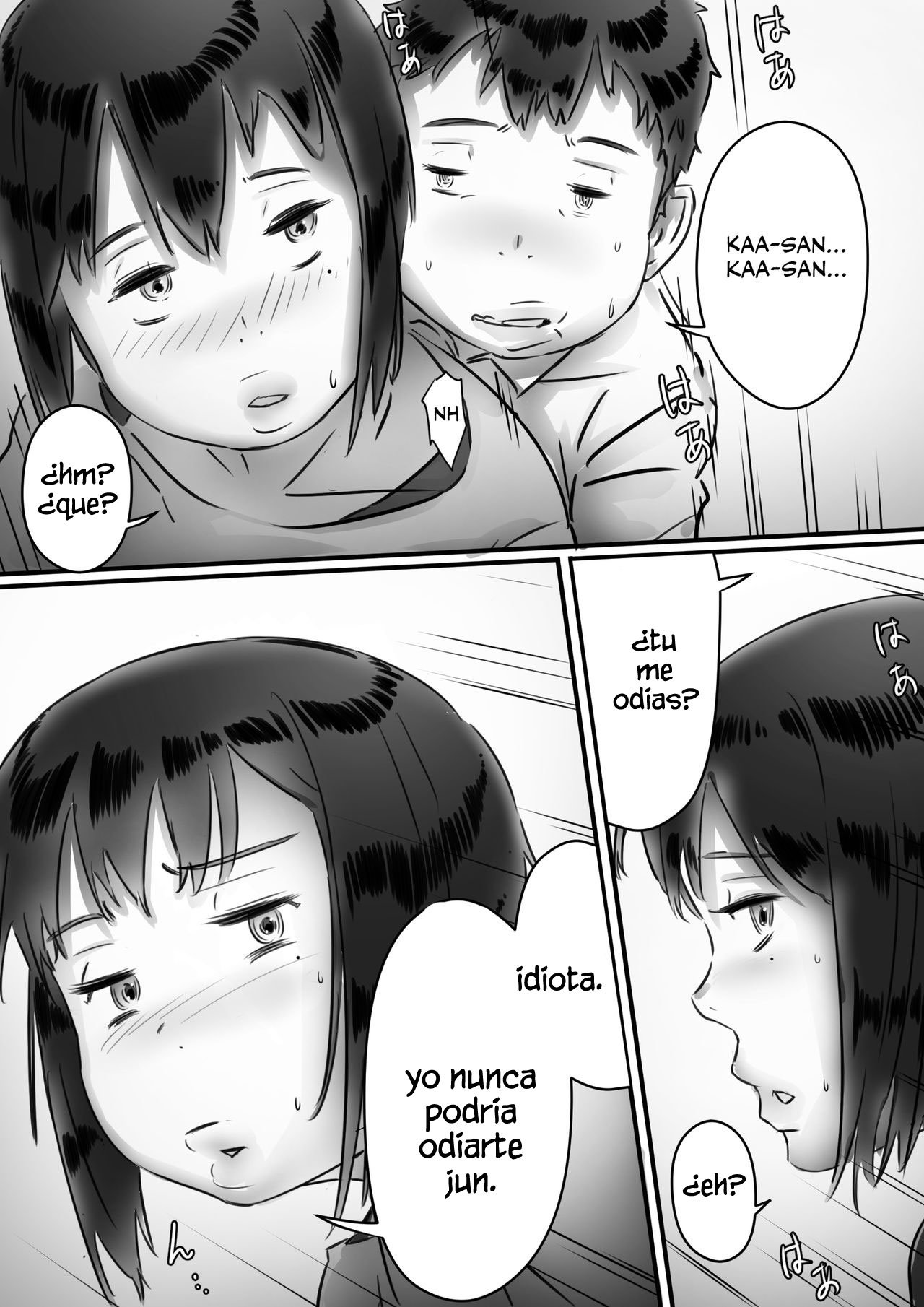 Kaa-san Wa boku no Mono! - 98