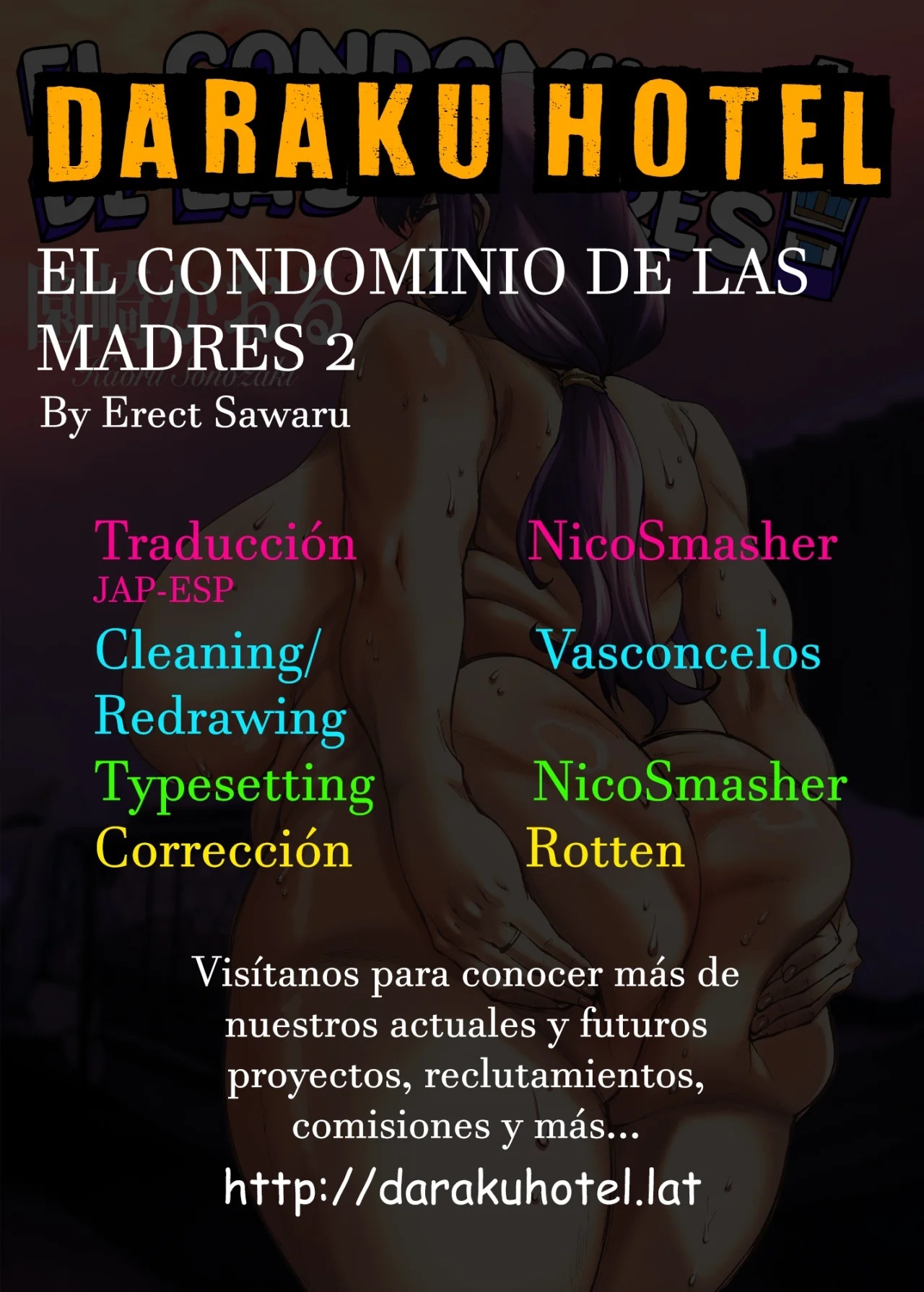 EL CONDOMINIO DE LAS MADRES 2 - 28